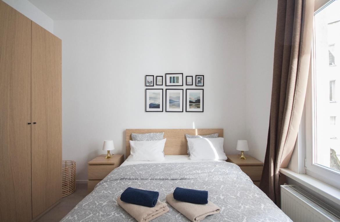 Instaworthy View 1 Apartman Antwerpen Kültér fotó