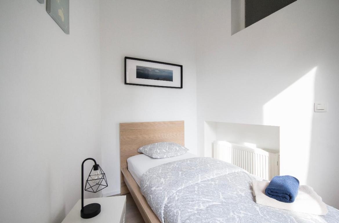 Instaworthy View 1 Apartman Antwerpen Kültér fotó