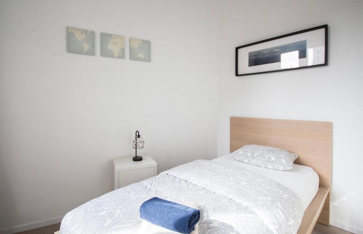 Instaworthy View 1 Apartman Antwerpen Kültér fotó