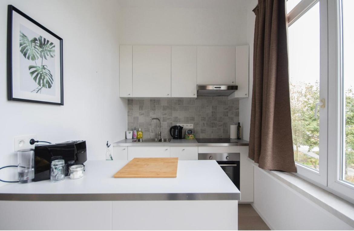 Instaworthy View 1 Apartman Antwerpen Kültér fotó